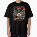 Germany 2026 Eagle Football Fan T-Shirt  Patriotic German Soccer Supporter Tee with Vintage Flag Style by al21ex - T-Shirt, Sweatshirt, Hoodie