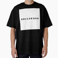Soccer Dad T-Shirt  Father's Day Gift for Soccer Fan | Uncle Jichuan by Uncle-Jichuan Unisex T-shirt, Sweatshirt, Hoodie, Long Sleeve Tee - T-Shirt, Sweatshirt, Hoodie