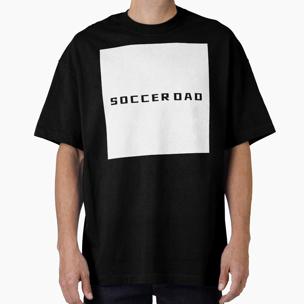 Soccer Dad T-Shirt  Father's Day Gift for Soccer Fan | Uncle Jichuan by Uncle-Jichuan Unisex T-shirt, Sweatshirt, Hoodie, Long Sleeve Tee - T-Shirt, Sweatshirt, Hoodie