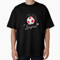 England. National Football Team. Football fan. The Original. by CreativeBizarre Unisex T-shirt, Sweatshirt, Hoodie, Long Sleeve Tee - T-Shirt, Sweatshirt, Hoodie