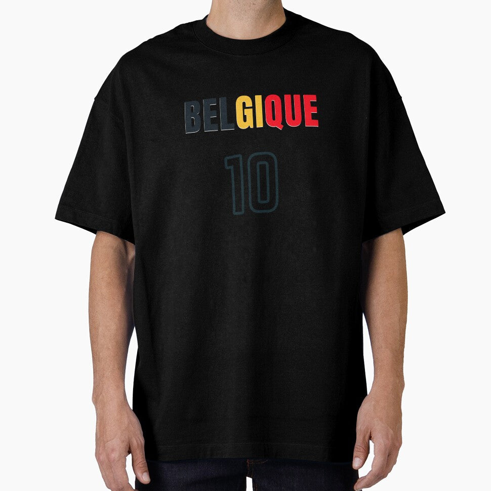 Supporter partriote of Belgium-passion football by Passionfoot Unisex T-shirt, Sweatshirt, Hoodie, Long Sleeve Tee - T-Shirt, Sweatshirt, Hoodie