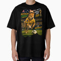 World Cup 2026 Australia Soccer fan Dingo Stamina by WhatASunShine Unisex T-shirt, Sweatshirt, Hoodie, Long Sleeve Tee - T-Shirt, Sweatshirt, Hoodie