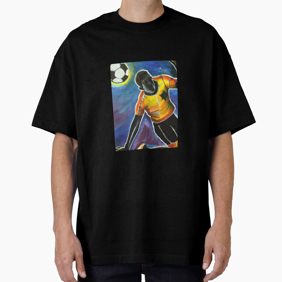 soccer fans by chak87 Unisex T-shirt, Sweatshirt, Hoodie, Long Sleeve Tee - T-Shirt, Sweatshirt, Hoodie