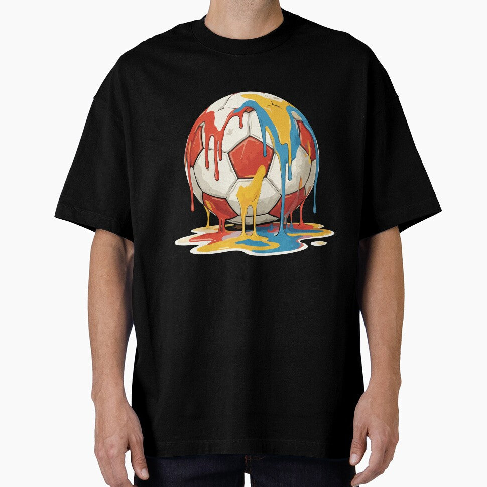 Soccer Lover Gift for Players Men Women Game Day Football Fan Design by kiralynstration Unisex T-shirt, Sweatshirt, Hoodie, Long Sleeve Tee - T-Shirt, Sweatshirt, Hoodie
