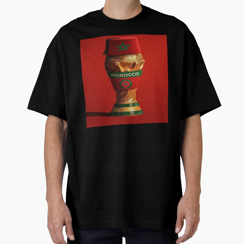 afrique cup morroco by Antiry Unisex T-shirt, Sweatshirt, Hoodie, Long Sleeve Tee - T-Shirt, Sweatshirt, Hoodie
