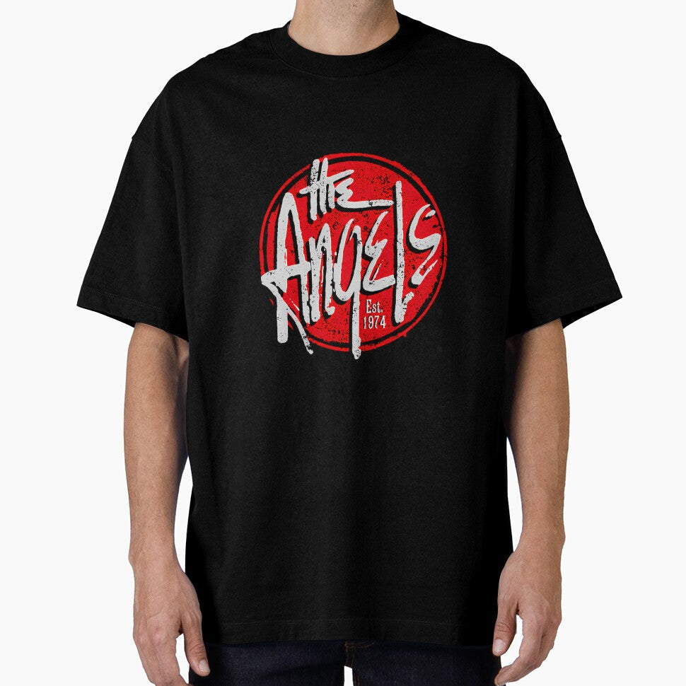 The Angels Band Est 1974 by Surya Puranik Unisex T-shirt, Sweatshirt, Hoodie, Long Sleeve Tee - T-Shirt, Sweatshirt, Hoodie