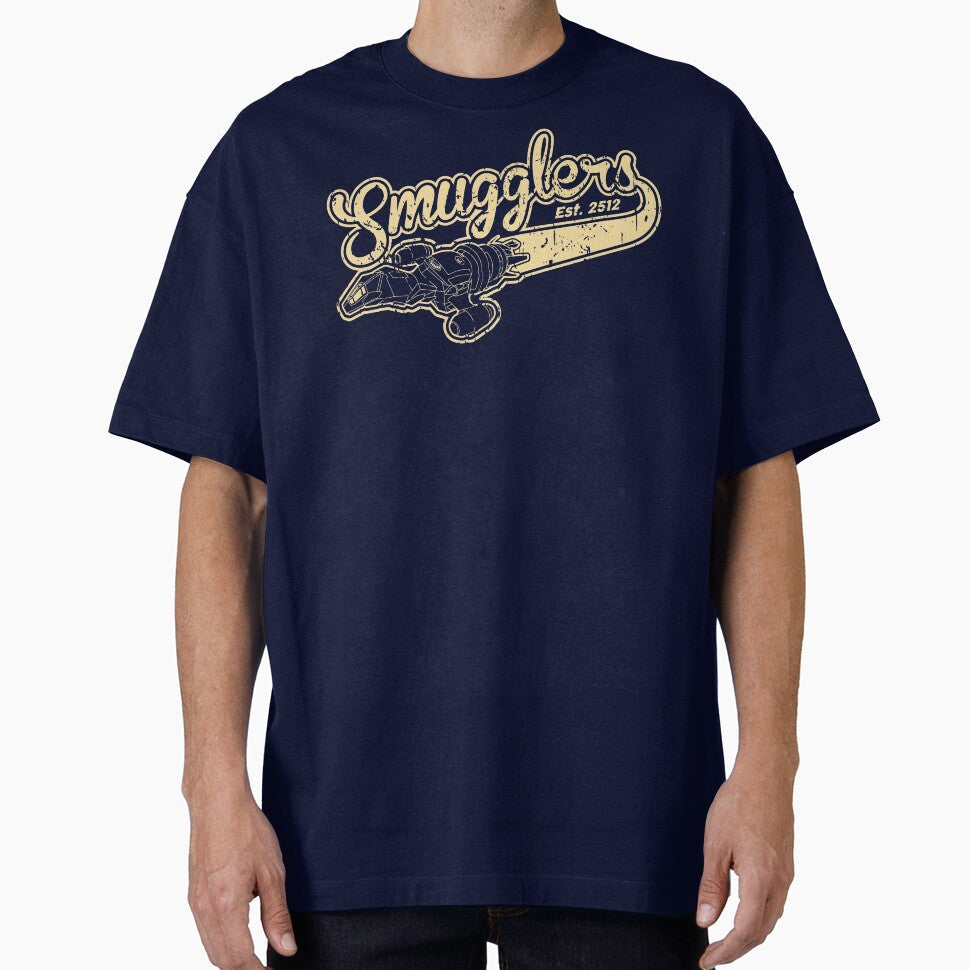 SMUGGLERS by pdism Unisex T-shirt, Sweatshirt, Hoodie, Long Sleeve Tee - T-Shirt, Sweatshirt, Hoodie
