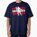 Fantasy Fantasy Fantasy Football by Hey-Nice-Shirt Unisex T-shirt, Sweatshirt, Hoodie, Long Sleeve Tee - T-Shirt, Sweatshirt, Hoodie