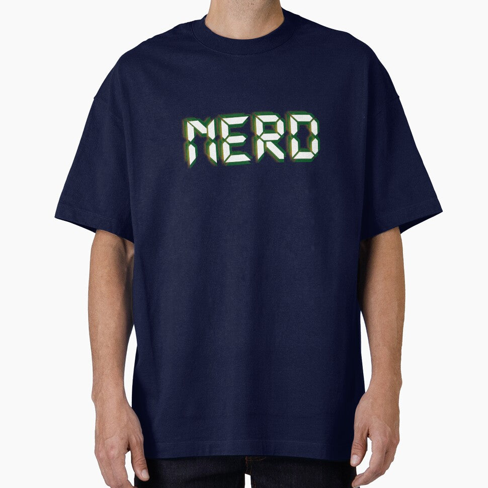Nerd by Bob4rt Unisex T-shirt, Sweatshirt, Hoodie, Long Sleeve Tee - T-Shirt, Sweatshirt, Hoodie