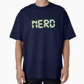 Nerd by Bob4rt Unisex T-shirt, Sweatshirt, Hoodie, Long Sleeve Tee - T-Shirt, Sweatshirt, Hoodie