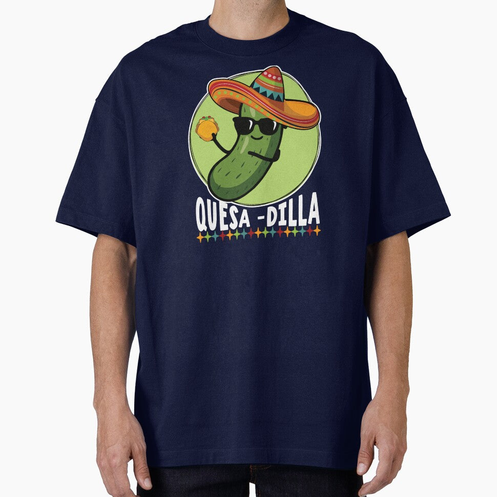quesadilla, pickels by samah82 Unisex T-shirt, Sweatshirt, Hoodie, Long Sleeve Tee - T-Shirt, Sweatshirt, Hoodie