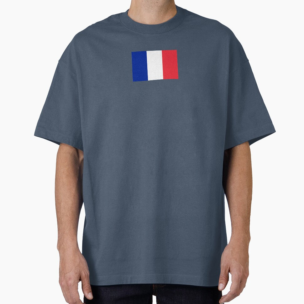 French Flag - France T-Shirt by deanworld Unisex T-shirt, Sweatshirt, Hoodie, Long Sleeve Tee - T-Shirt, Sweatshirt, Hoodie