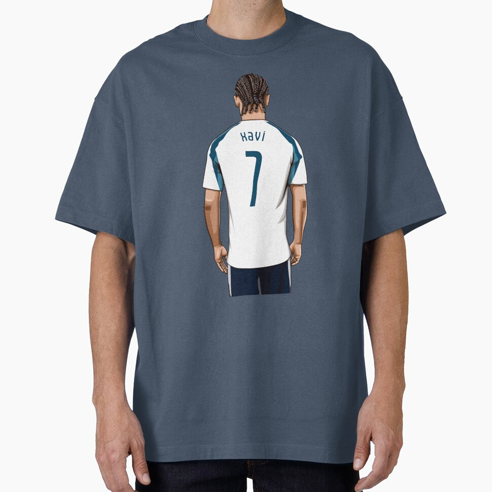 Xavi Simons by Aldduardo Unisex T-shirt, Sweatshirt, Hoodie, Long Sleeve Tee - T-Shirt, Sweatshirt, Hoodie