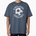 England football fan vintage by Bubsart78 Unisex T-shirt, Sweatshirt, Hoodie, Long Sleeve Tee - T-Shirt, Sweatshirt, Hoodie