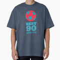 BEST 90 minutes by GreenKaiju studio Unisex T-shirt, Sweatshirt, Hoodie, Long Sleeve Tee - T-Shirt, Sweatshirt, Hoodie