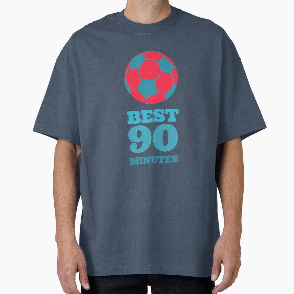 BEST 90 minutes by GreenKaiju studio Unisex T-shirt, Sweatshirt, Hoodie, Long Sleeve Tee - T-Shirt, Sweatshirt, Hoodie