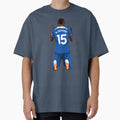 Nicolas Jackson by Aldduardo Unisex T-shirt, Sweatshirt, Hoodie, Long Sleeve Tee - T-Shirt, Sweatshirt, Hoodie