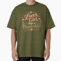 Lover Girl Not a Placeholder Relationship Quote by JagrDesigns Unisex T-shirt, Sweatshirt, Hoodie, Long Sleeve Tee - T-Shirt, Sweatshirt, Hoodie