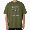Dost Thou Even Hoist  Medieval Gym Knight Funny Workout Meme by Inkvado Unisex T-shirt, Sweatshirt, Hoodie, Long Sleeve Tee - T-Shirt, Sweatshirt, Hoodie