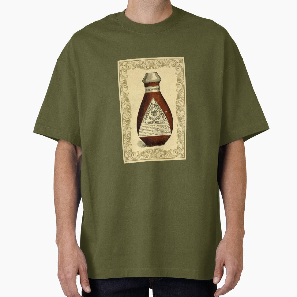 Weird Victorian Meat Juice Valentine's Day Card by The-Lark-Inn Unisex T-shirt, Sweatshirt, Hoodie, Long Sleeve Tee - T-Shirt, Sweatshirt, Hoodie