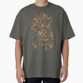 A slither of dragons by tanaudel Unisex T-shirt, Sweatshirt, Hoodie, Long Sleeve Tee - T-Shirt, Sweatshirt, Hoodie