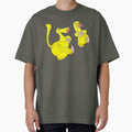 Bic and Bac the flashbic Bic et Bac by mr-jerichotv Unisex T-shirt, Sweatshirt, Hoodie, Long Sleeve Tee - T-Shirt, Sweatshirt, Hoodie