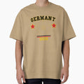 Germany 2026  Vintage Soccer Tee by C & T ArtLab Unisex T-shirt, Sweatshirt, Hoodie, Long Sleeve Tee - T-Shirt, Sweatshirt, Hoodie