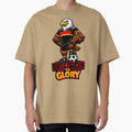 Germany Eagle Soccer Mascot  Precision to Glory Football Fan T-Shirt & Sticker by  Artistry in Motion by MADsrecreation - T-Shirt, Sweatshirt, Hoodie
