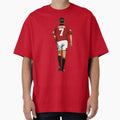 Eric Cantona by Aldduardo Unisex T-shirt, Sweatshirt, Hoodie, Long Sleeve Tee - T-Shirt, Sweatshirt, Hoodie