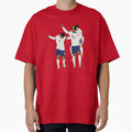 USMNT Goal Celebration by LightShoppe Unisex T-shirt, Sweatshirt, Hoodie, Long Sleeve Tee - T-Shirt, Sweatshirt, Hoodie
