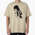 Ryuko Inspired Anime Shirt by Nixon Robeton Unisex T-shirt, Sweatshirt, Hoodie, Long Sleeve Tee - T-Shirt, Sweatshirt, Hoodie
