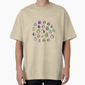bees by TeaBag114 Unisex T-shirt, Sweatshirt, Hoodie, Long Sleeve Tee - T-Shirt, Sweatshirt, Hoodie