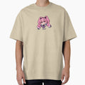 She's Cute! by MsPixieWillow Unisex T-shirt, Sweatshirt, Hoodie, Long Sleeve Tee - T-Shirt, Sweatshirt, Hoodie