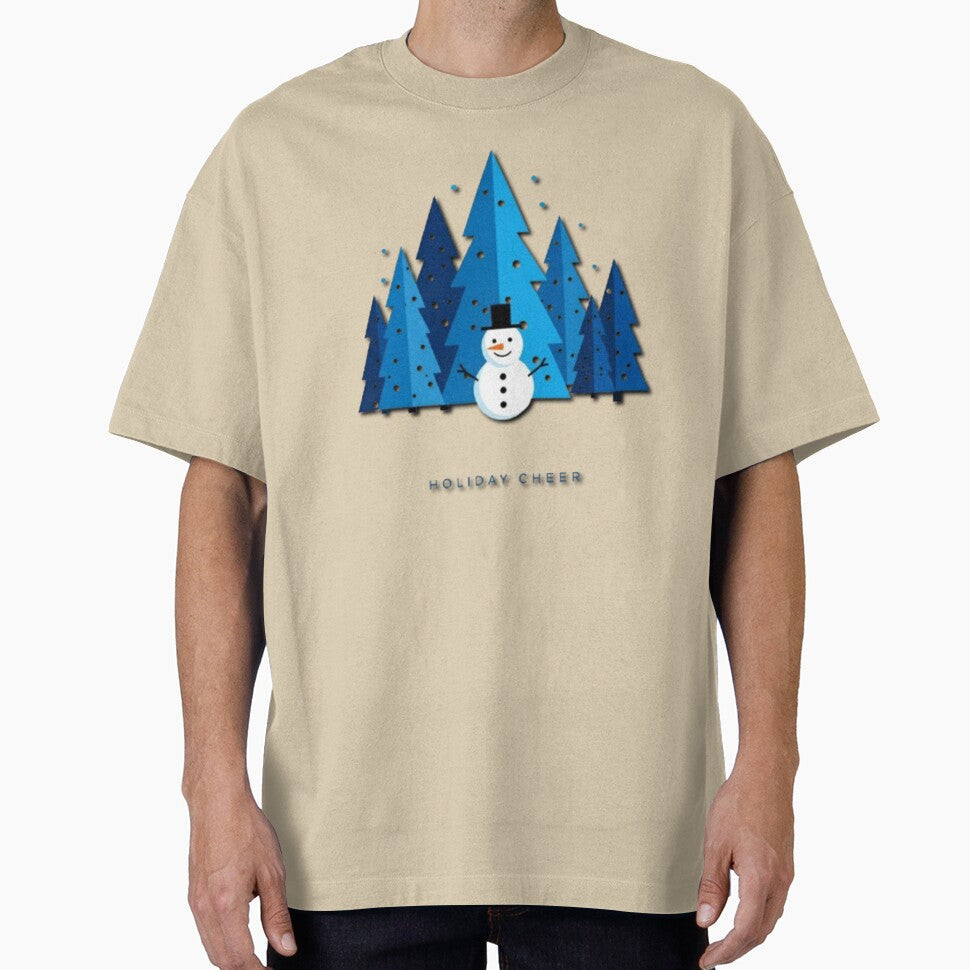 Holiday Cheer by Aise06 Unisex T-shirt, Sweatshirt, Hoodie, Long Sleeve Tee - T-Shirt, Sweatshirt, Hoodie