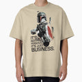 It's nothing personal, it's just business. by NerdUniversitee Unisex T-shirt, Sweatshirt, Hoodie, Long Sleeve Tee - T-Shirt, Sweatshirt, Hoodie
