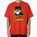 Coffee (Then Brain) by DocHackenbush Unisex T-shirt, Sweatshirt, Hoodie, Long Sleeve Tee - T-Shirt, Sweatshirt, Hoodie