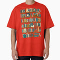 Library of the Ring by TaylorRoss1 Unisex T-shirt, Sweatshirt, Hoodie, Long Sleeve Tee - T-Shirt, Sweatshirt, Hoodie
