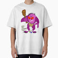 In a computer game, when the minimap lies... by LittleGreyMan2026 Unisex T-shirt, Sweatshirt, Hoodie, Long Sleeve Tee - T-Shirt, Sweatshirt, Hoodie