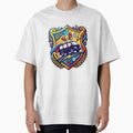 Soccer Mom Superhero by YNAMREG Unisex T-shirt, Sweatshirt, Hoodie, Long Sleeve Tee - T-Shirt, Sweatshirt, Hoodie