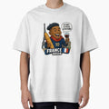France 2026 Soccer Fan Sticker by Pixanova Unisex T-shirt, Sweatshirt, Hoodie, Long Sleeve Tee - T-Shirt, Sweatshirt, Hoodie