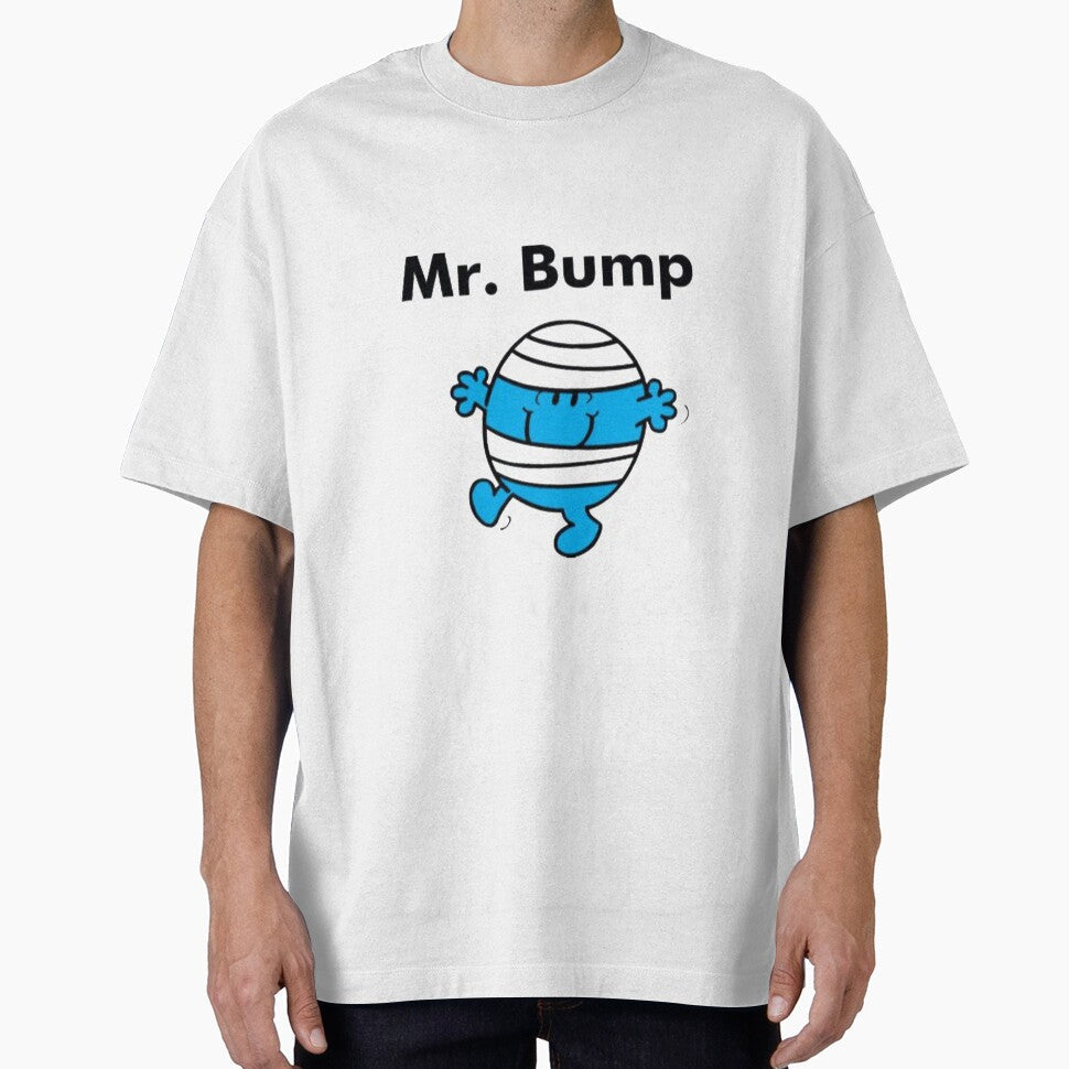 mr bump by jeacam Unisex T-shirt, Sweatshirt, Hoodie, Long Sleeve Tee - T-Shirt, Sweatshirt, Hoodie