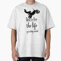 Dare to live the life by Evanbabu Unisex T-shirt, Sweatshirt, Hoodie, Long Sleeve Tee - T-Shirt, Sweatshirt, Hoodie