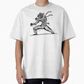 The human monster by Cebbyunion Unisex T-shirt, Sweatshirt, Hoodie, Long Sleeve Tee - T-Shirt, Sweatshirt, Hoodie