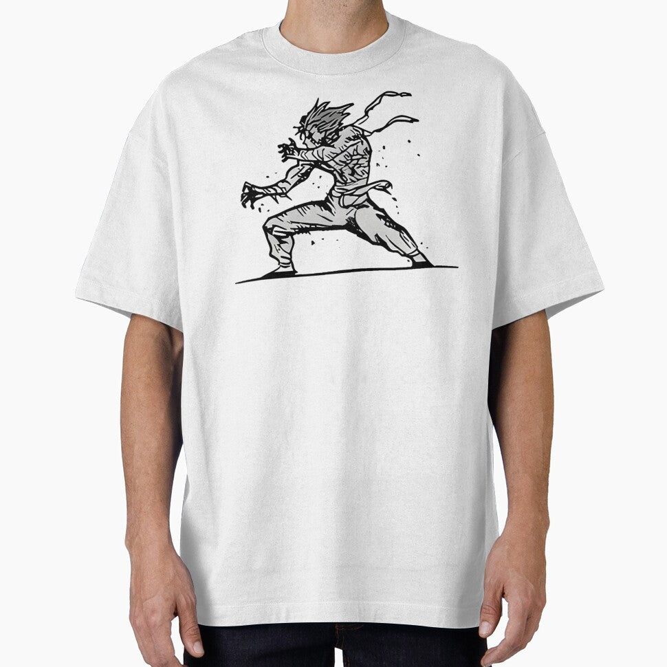 The human monster by Cebbyunion Unisex T-shirt, Sweatshirt, Hoodie, Long Sleeve Tee - T-Shirt, Sweatshirt, Hoodie
