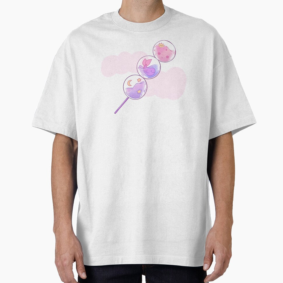 Cute kawaii sugar candy Yumi kawaii Fairy kei by Kink Collective Unisex T-shirt, Sweatshirt, Hoodie, Long Sleeve Tee - T-Shirt, Sweatshirt, Hoodie