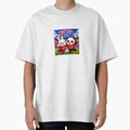 Cute Korea Football Friends by QuirkNest Studio Unisex T-shirt, Sweatshirt, Hoodie, Long Sleeve Tee - T-Shirt, Sweatshirt, Hoodie