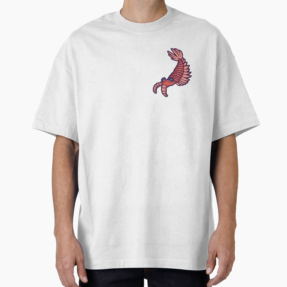 Anomalocaris by David Orr Unisex T-shirt, Sweatshirt, Hoodie, Long Sleeve Tee - T-Shirt, Sweatshirt, Hoodie