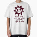 When Scum Rules... by Mah-Blackberreh Unisex T-shirt, Sweatshirt, Hoodie, Long Sleeve Tee - T-Shirt, Sweatshirt, Hoodie