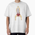 yogy curvy girl by Pastelove Unisex T-shirt, Sweatshirt, Hoodie, Long Sleeve Tee - T-Shirt, Sweatshirt, Hoodie
