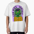 Look After Yourself by Create_With_Chaos Unisex T-shirt, Sweatshirt, Hoodie, Long Sleeve Tee - T-Shirt, Sweatshirt, Hoodie